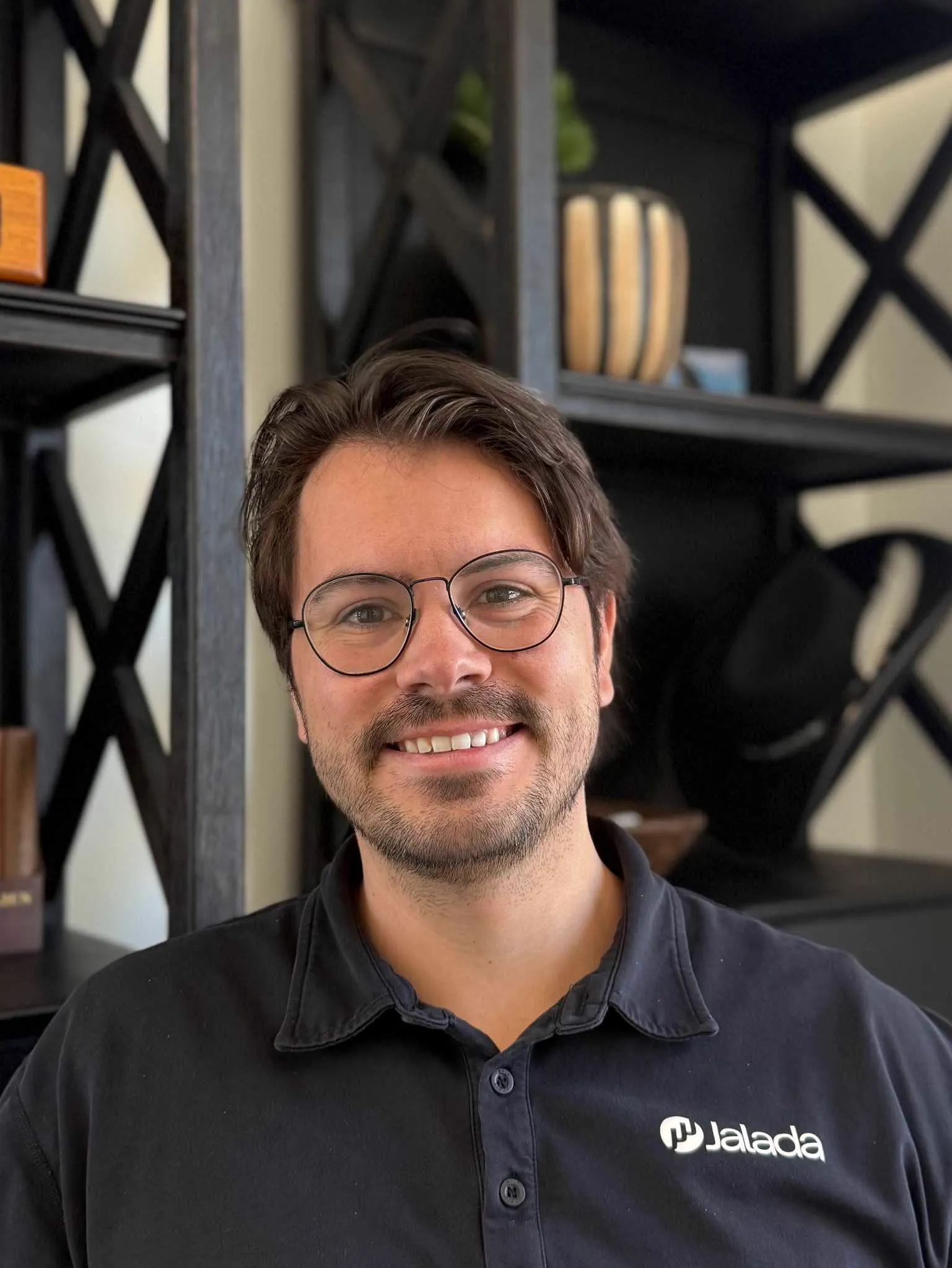 Braedon Porter, CPA and co-founder of Jalada.